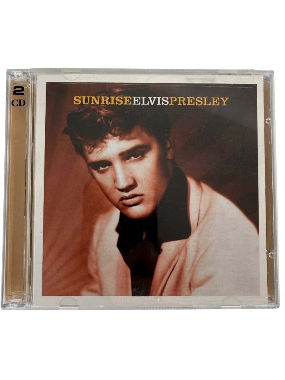 Elvis Presley Sunrise CD 3 Disc Set With Insert 1999 RCA Sun Records Era - Picture 2 of 11